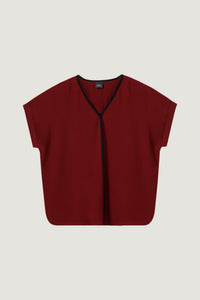 maroon