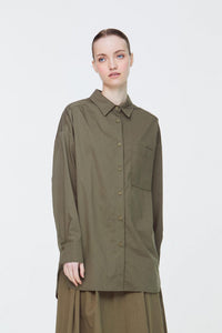 khaki green