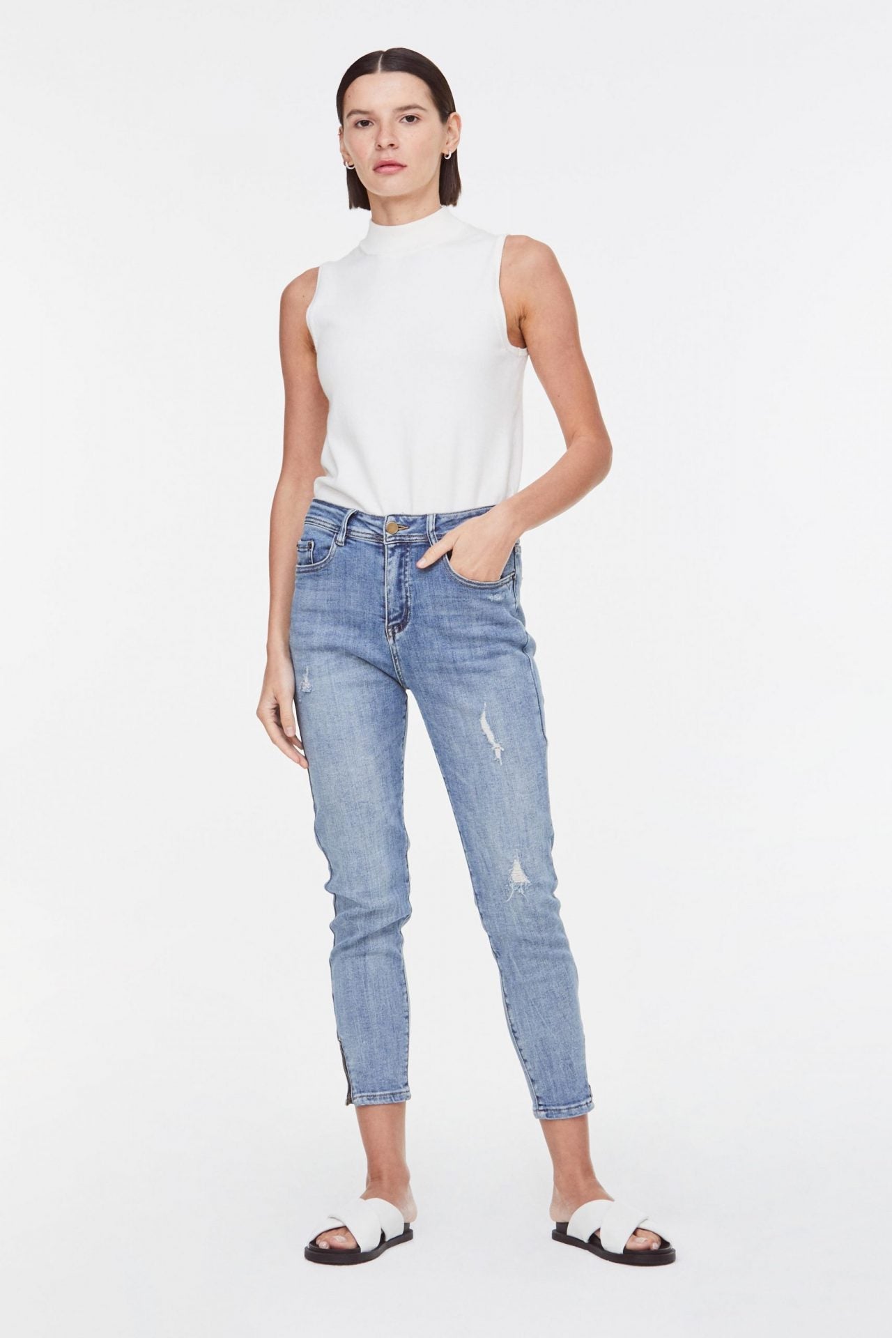 denim blue