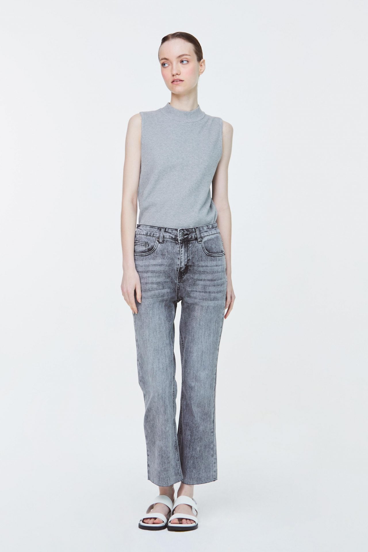 denim grey