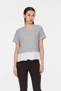 A-Line Textured Blouse