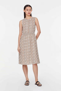 Floral Pattern Dress