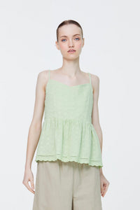 apple green