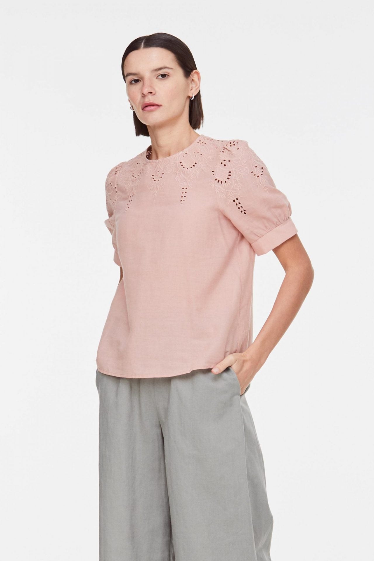 blush