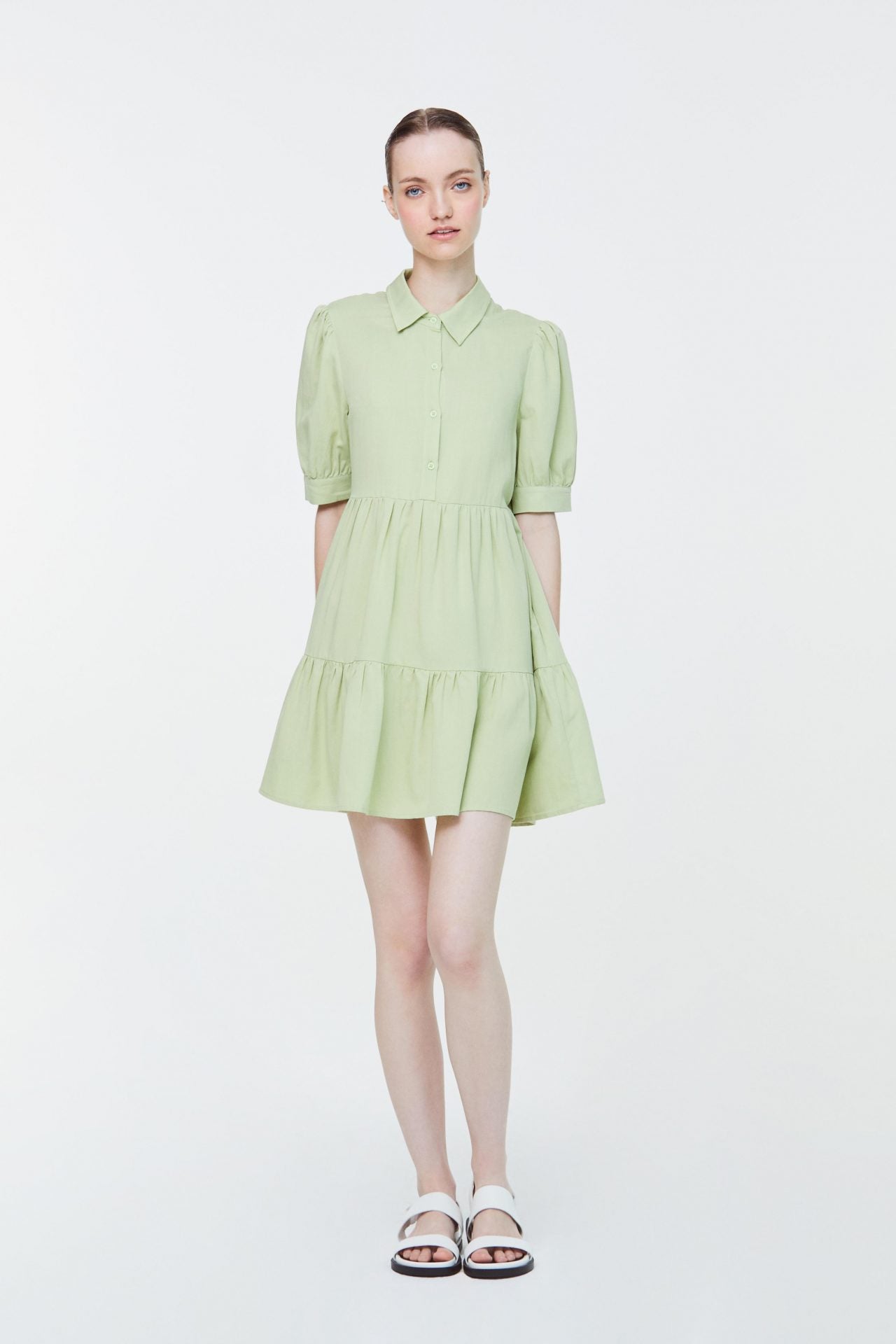 apple green