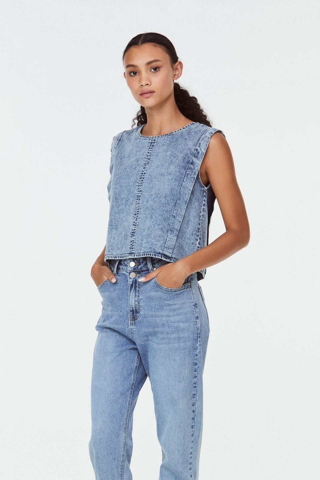denim blue