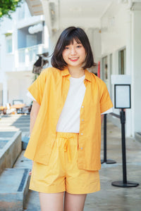 Elasticated Shorts