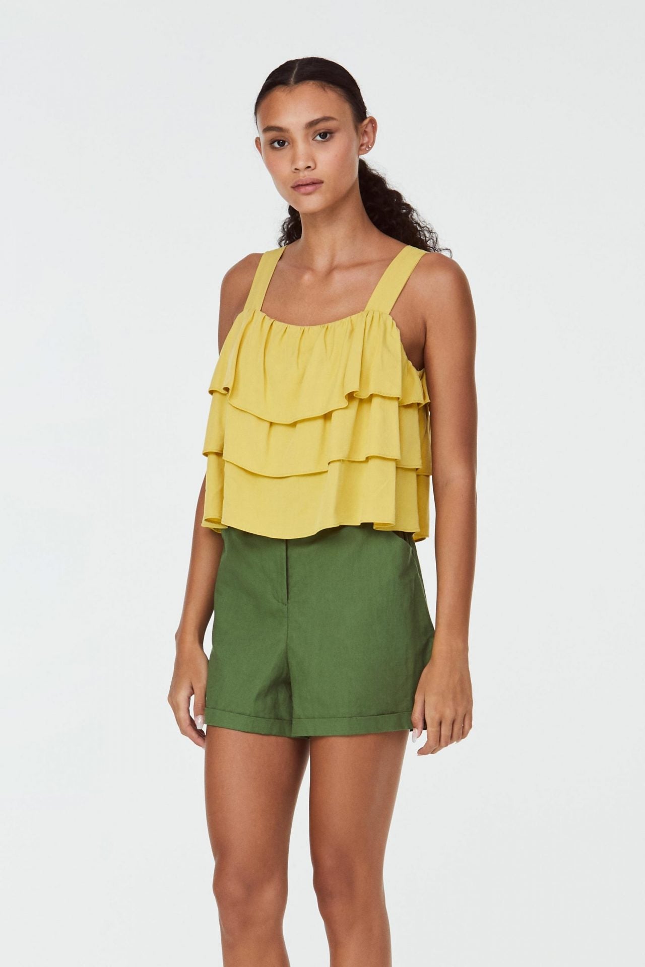 yellow