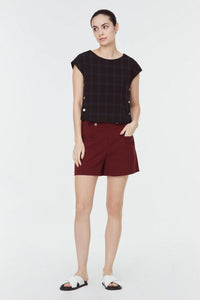 maroon