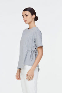 Side Ribbon Blouse