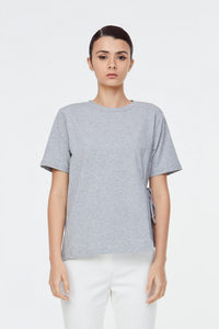 Side Ribbon Blouse