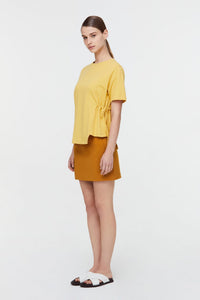 Side Ribbon Blouse