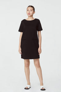 Welt Pocket Dress