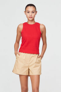 red