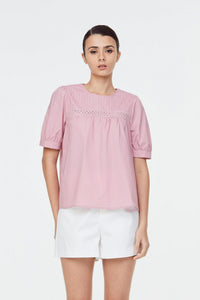pink