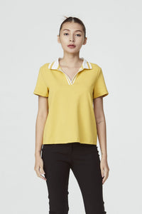 yellow
