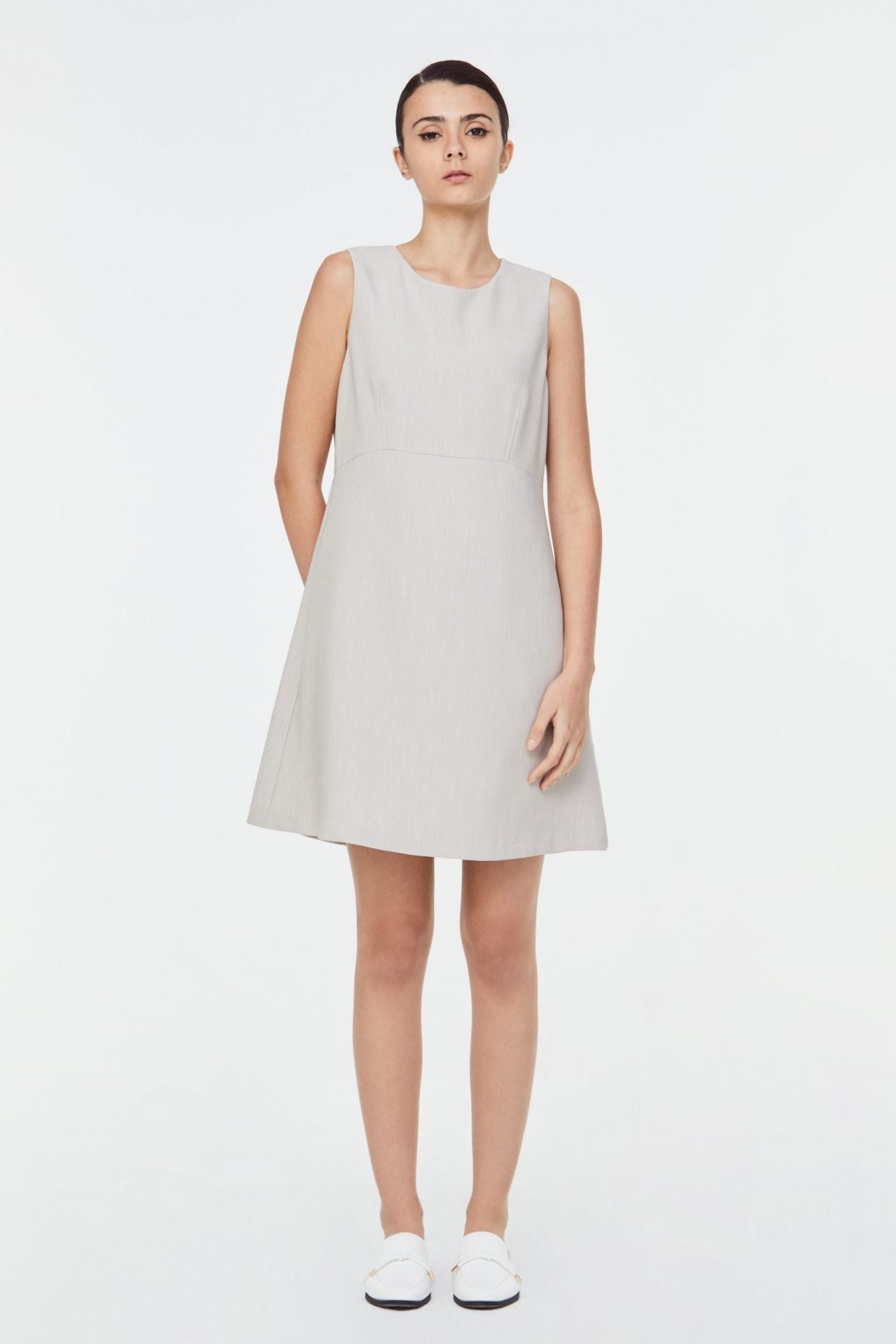 Classic a shop line dress