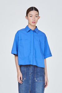 azure blue