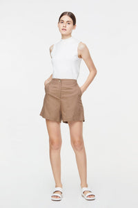 Elasticated Back Shorts