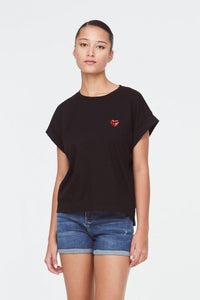 Patch Detail Tee
