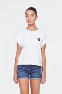 Patch Detail Tee