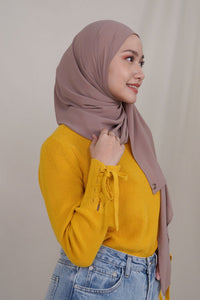 Knitted Long Sleeve Top