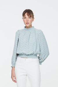 aqua green