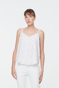 pink floral