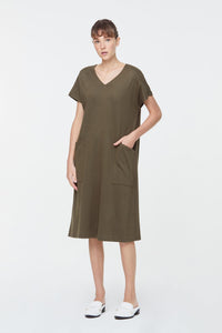 khaki green