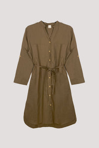khaki brown