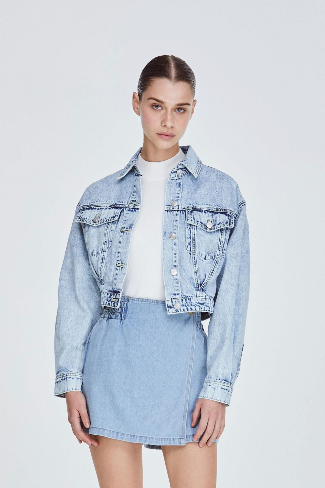 light denim