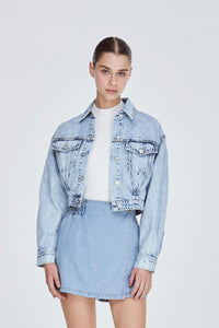 light denim