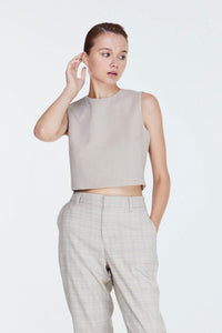 beige