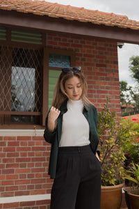 Flare Cut Culottes