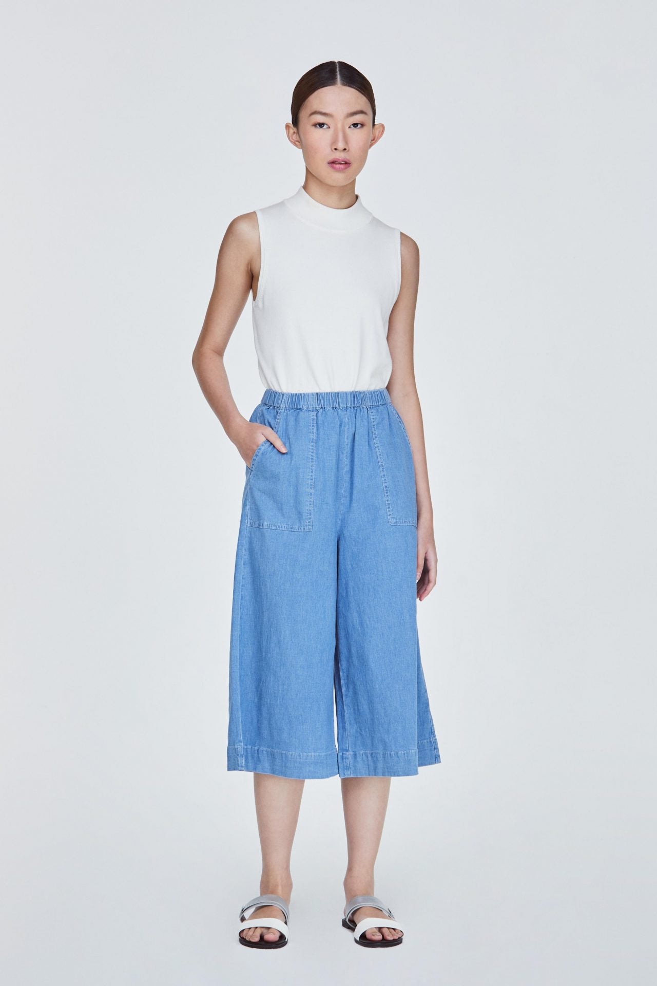 light denim
