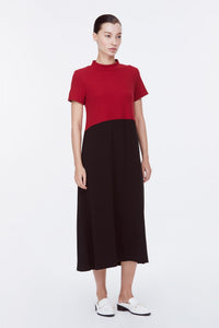 dark red