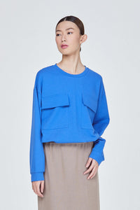 azure blue