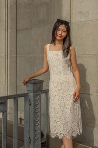Lace Slip Dress