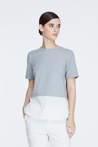 Contrast Jersey Tee