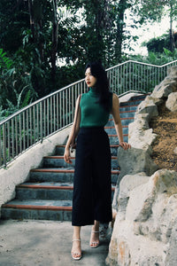 Basic Straight Cut Culottes