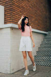 Contrast Jersey Tee
