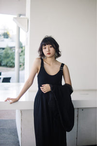 Mesh Knit Dress