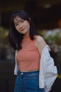 Oversized Patch Pocket Jacket