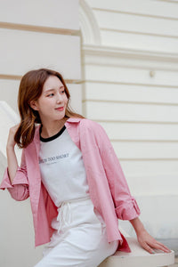 Classic Patch Pocket Shirt