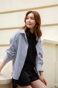 Boxy Hoodie