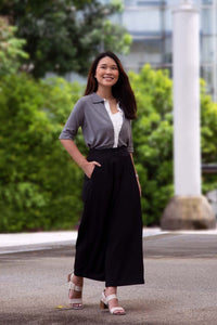 Flare Cut Culottes