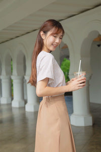A-Line Flare Skirt