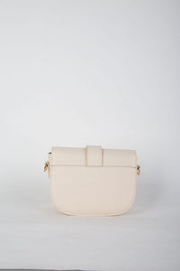 Front Flap Saddle Bag