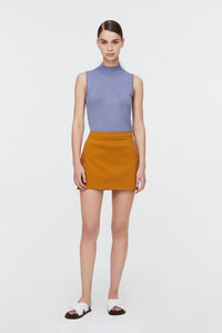 Basic PU Skorts