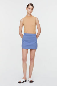 Basic PU Skorts